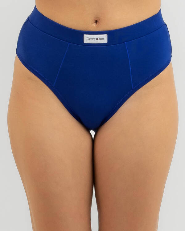 Tommy Hilfiger Essentials High Rise Brazilian Brief for Womens