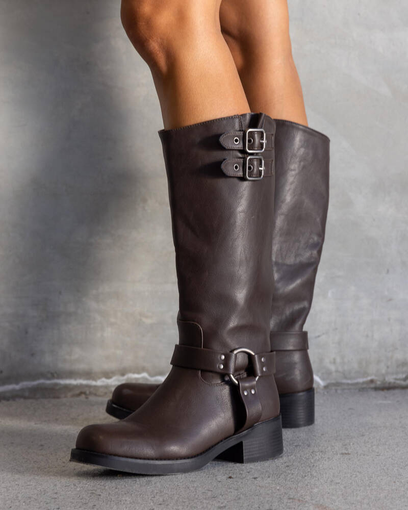 Jonnie Walker Boots for Womens
