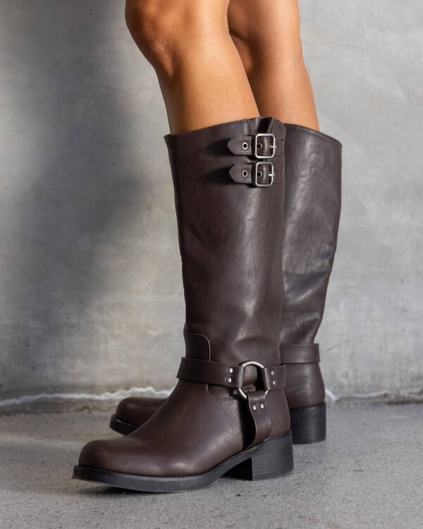 Jonnie Walker Boots for Womens