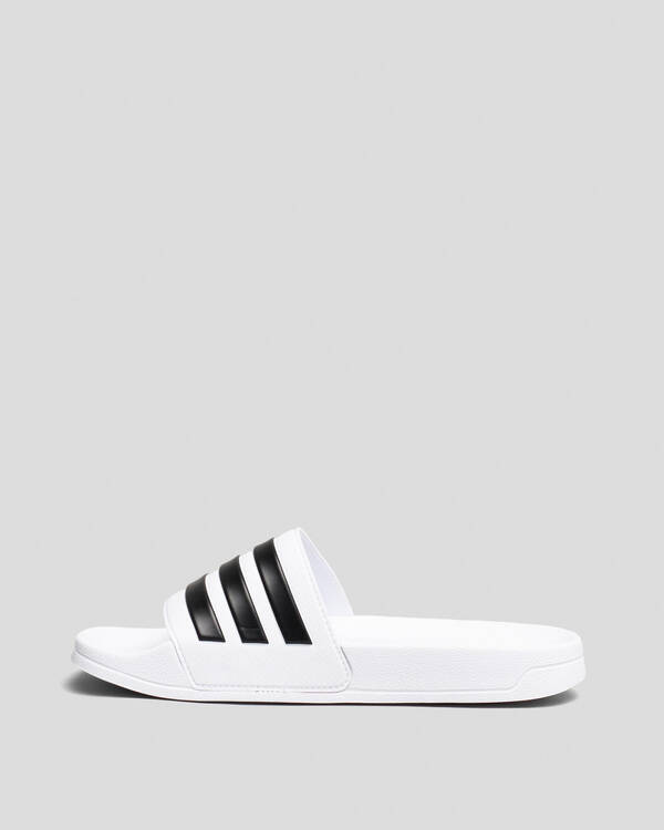 adidas Women's Adilette Shower Slide Sandals for Womens