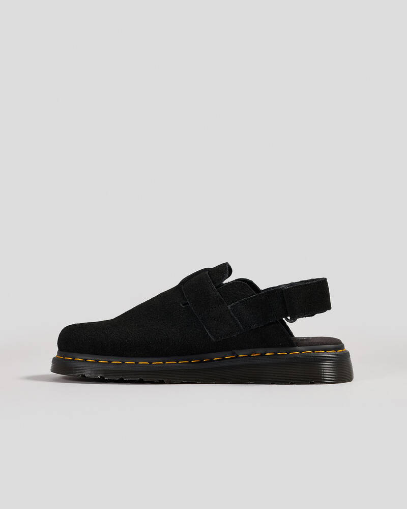 DR MARTENS Jorge II Shoes for Unisex