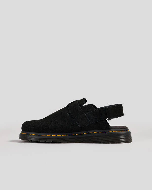 DR MARTENS Jorge II Shoes for Unisex
