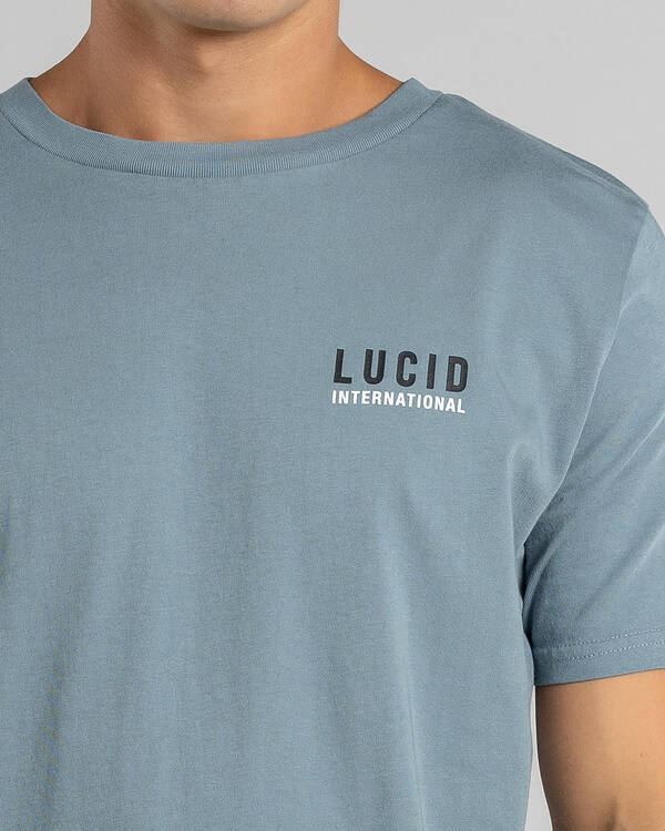 Lucid Judge T-Shirt for Mens