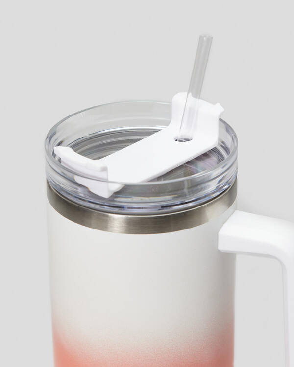 Get It Now Two Tone Mega Mug for Unisex