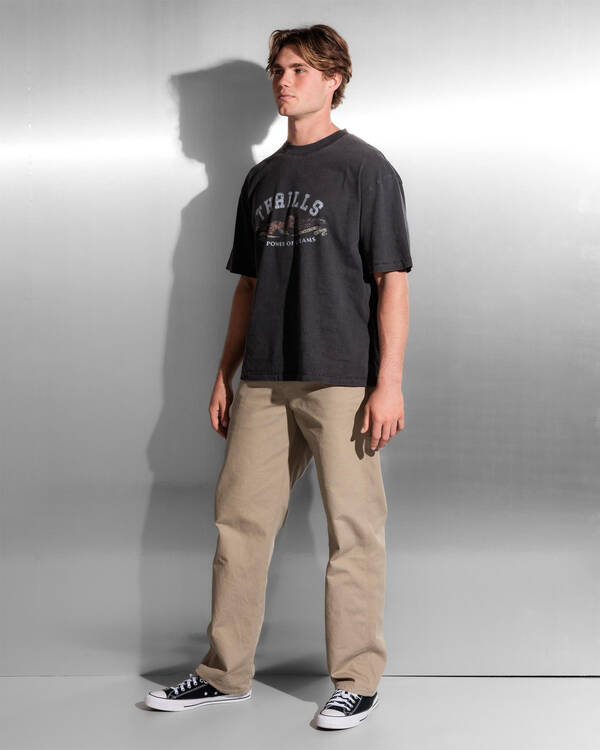 Thrills Power of Dreams T-Shirt for Mens