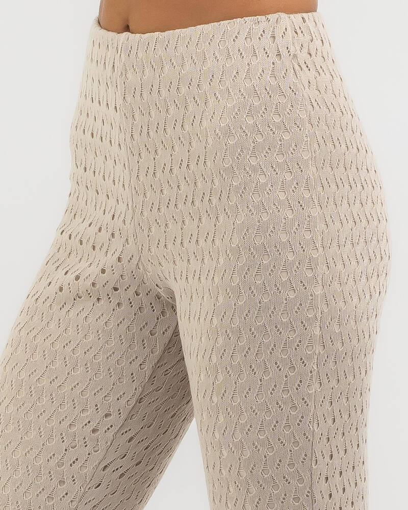 Mooloola Bermuda Lounge Pants for Womens