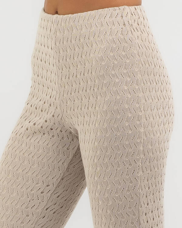 Mooloola Bermuda Lounge Pants for Womens