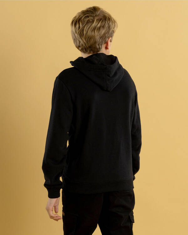 DC Shoes Boys' Star Glow Pullover Hoodie for Mens