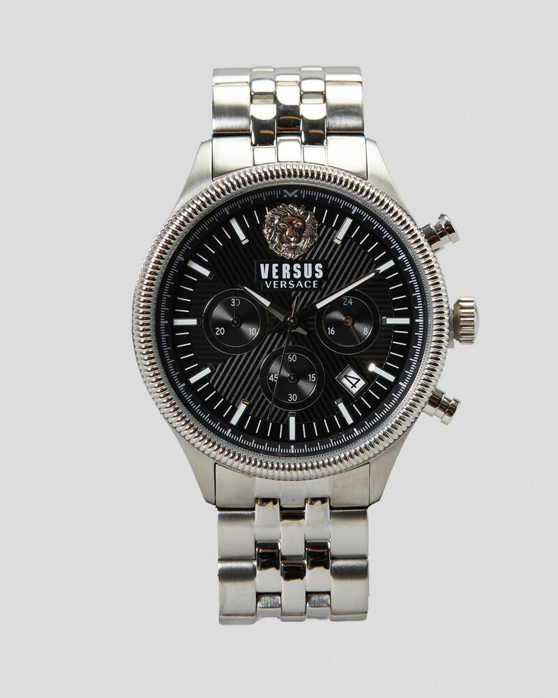 Versus Versace Colonne Chrono Watch for Mens