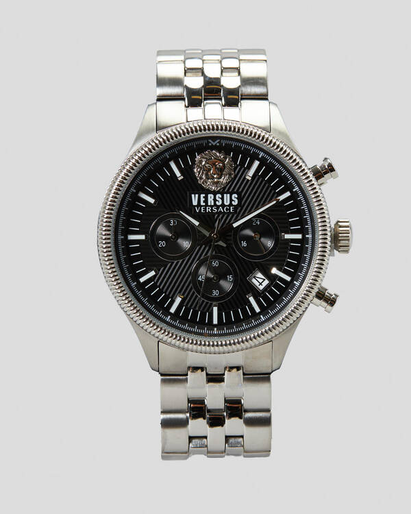 Versus Versace Colonne Chrono Watch for Mens