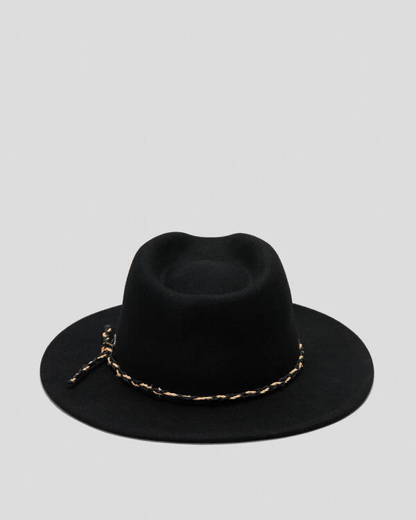 Brixton Messer Western Felt Hat for Mens