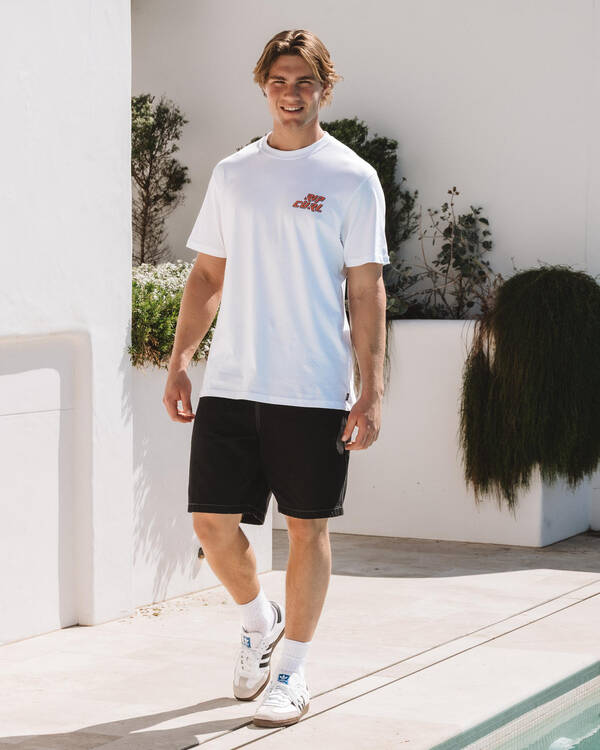 Jacks Originate Denim Shorts for Mens