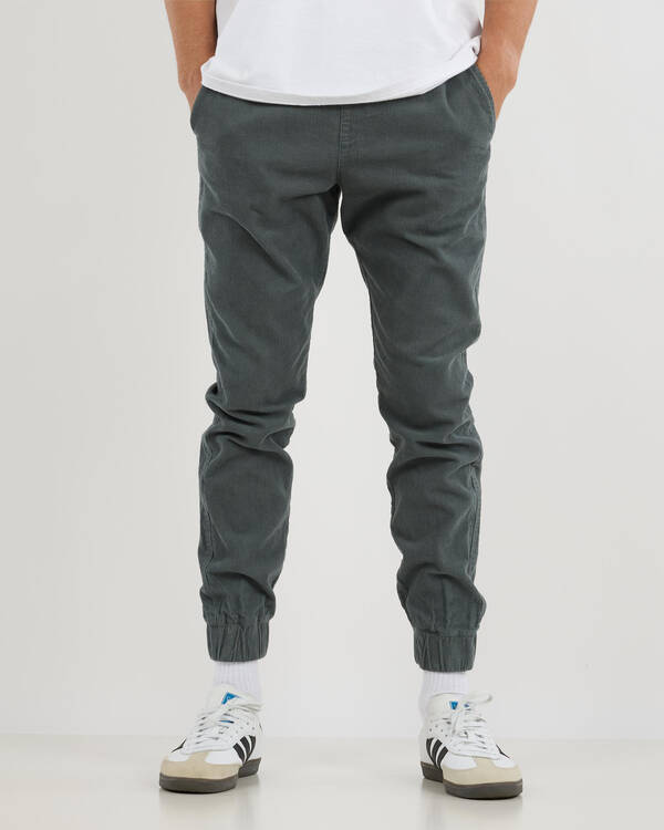 Skylark Extent Cord Pants for Mens