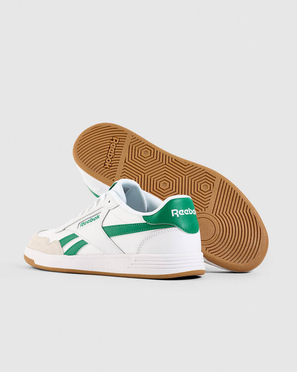 Reebok Womens Court Advance Shoes for Womens