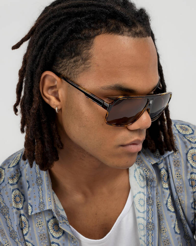 Unity Eyewear Basilisk Polarised Sunglasses for Mens
