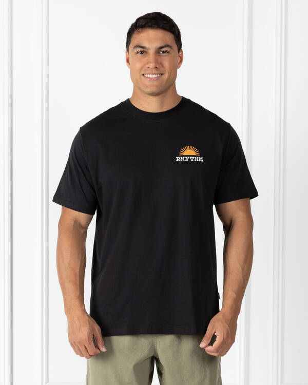 Rhythm Awake T-Shirt for Mens