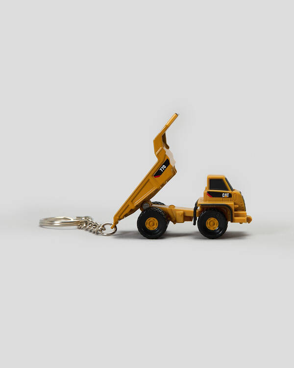 Cat 770 Off-Highway Truck Keyring for Unisex