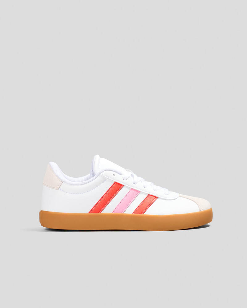 adidas Girls' VL Court 3.0 Shoes for Womens
