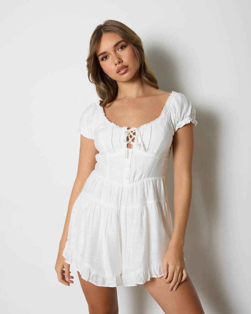Ava And Ever Camden Playsuit for Womens