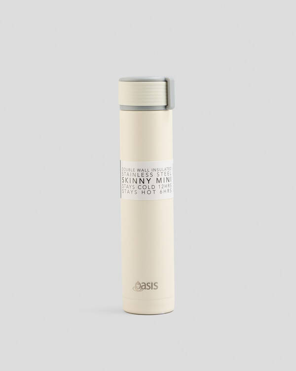 Oasis Skinny Mini 250ml Insulated Drink Bottle for Unisex
