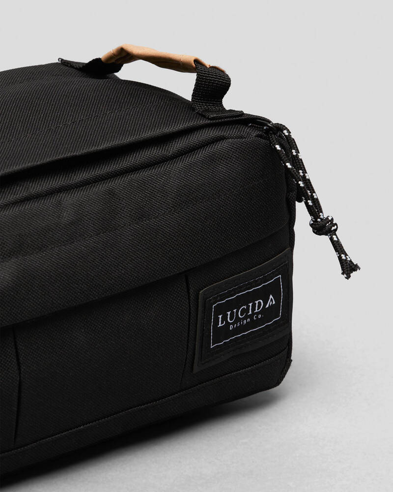 Lucid Provisional Toiletry Bag for Mens