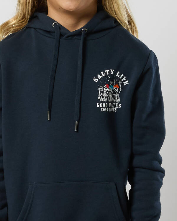 Salty Life Boys' Matey Hoodie for Mens