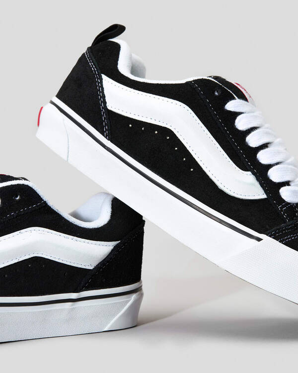 Vans Womens' Knu Skool Shoes for Womens