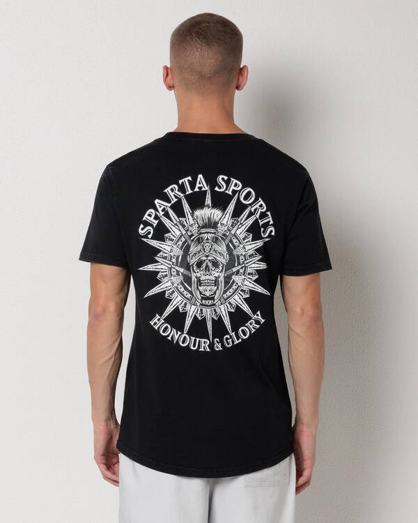 Sparta Centurion T-Shirt for Mens