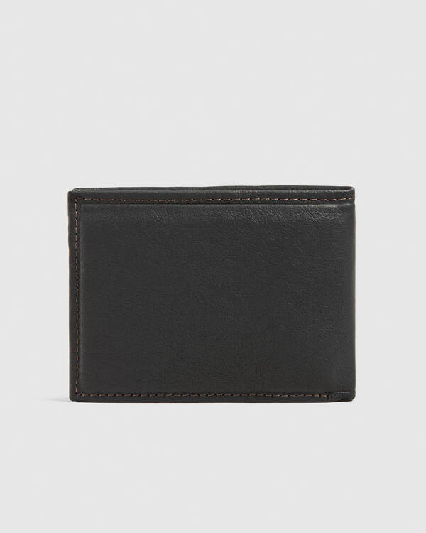 Rip Curl K-Roo Road Trip RFID All Day Leather Wallet for Mens