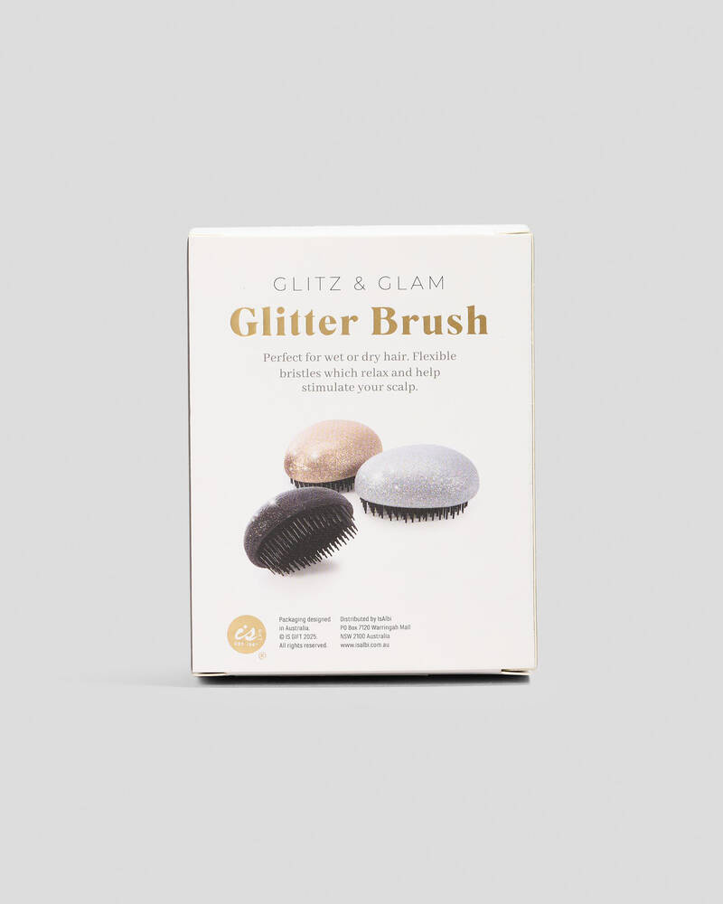 Get It Now Glitter Brush for Womens