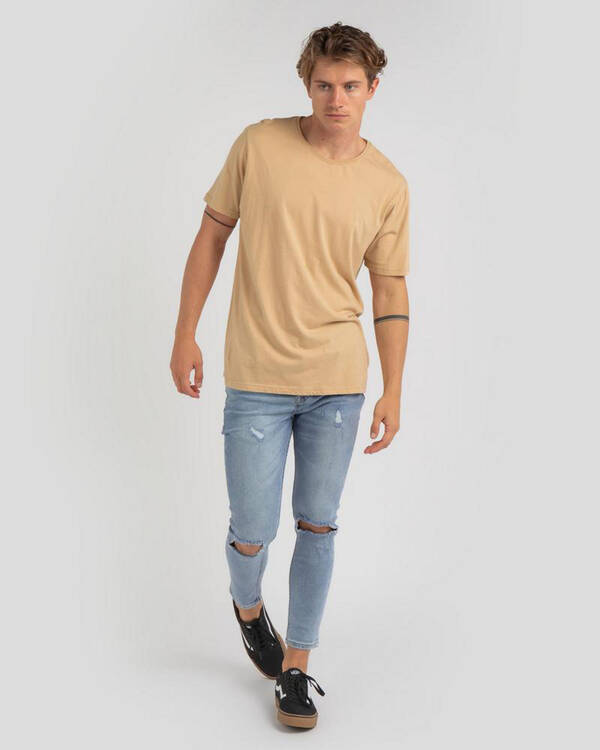 Lucid Operator Jeans for Mens