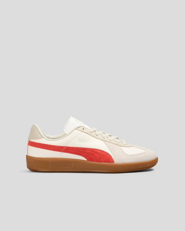 Puma Womens Army Trainer Shoes for Womens
