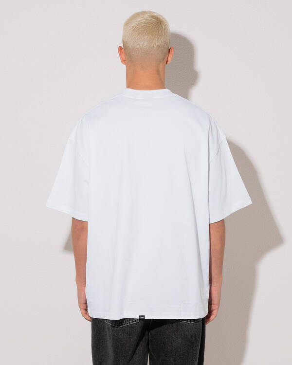 Thrills New Delusions Box Fit Oversize Tee for Mens