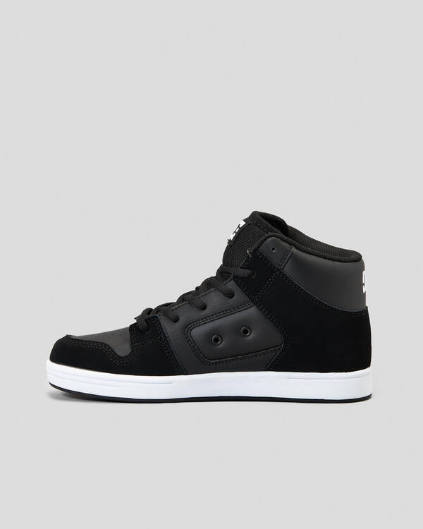 DC Shoes Boys' Manteca 4 Hi-Top Shoes for Mens