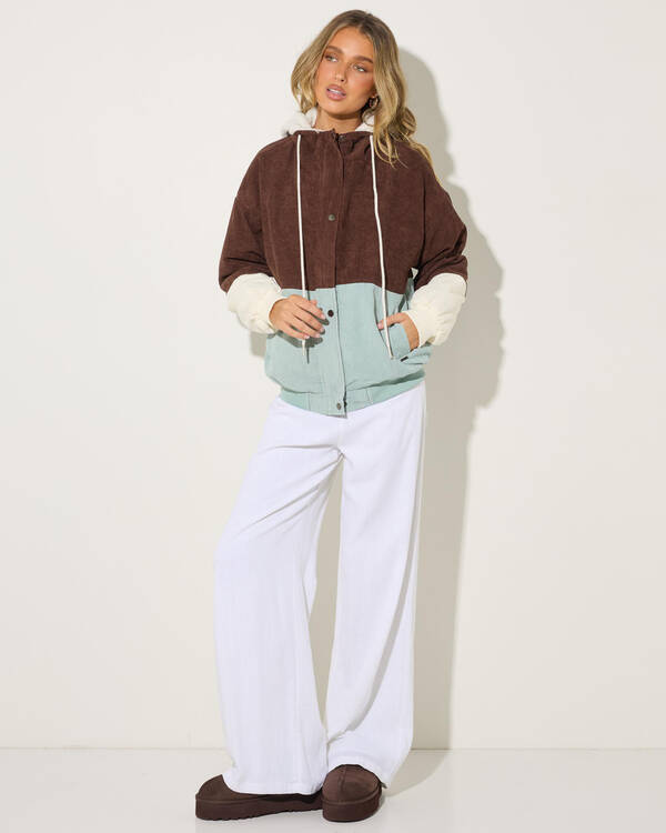 Ava And Ever Ashford Jacket for Womens