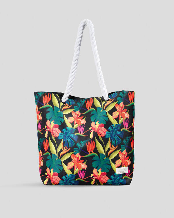 Topanga Panama Beach Bag for Womens