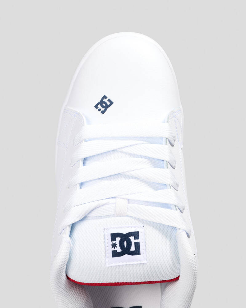 DC Shoes Court Graffik Shoes for Mens