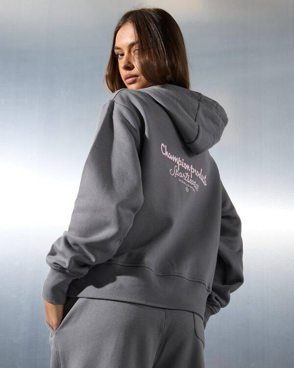 Legacy Varsity Hoodie