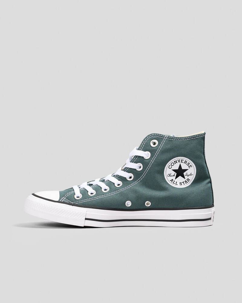 Converse Womens Chuck Taylor All Star Hi-Top Shoes for Womens