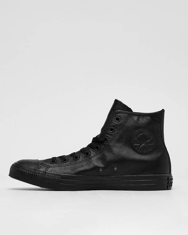 Converse Chuck Taylor All Star Leather Hi-Top Shoes for Mens