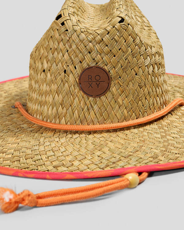 Roxy Pina To My Colada Printed Panama for Womens