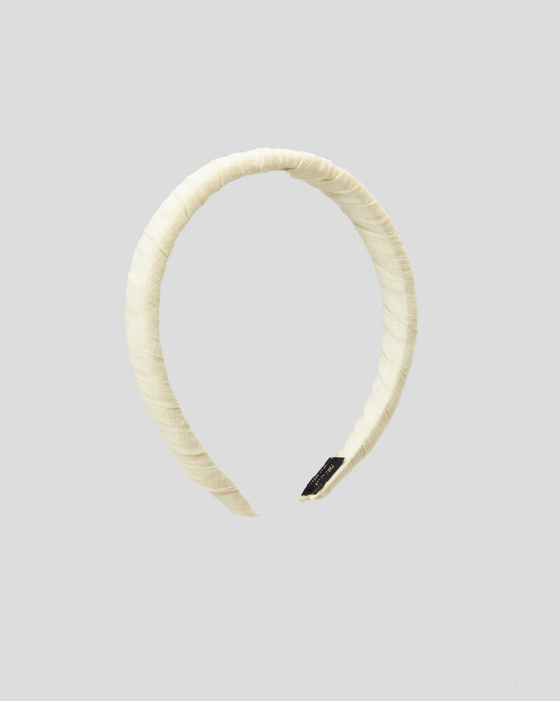 Karyn In LA Sofia Headband for Womens