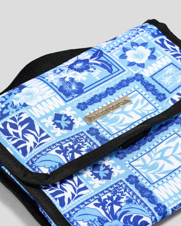 Mooloola Tropical Makeup Case for Womens