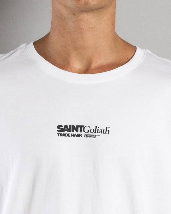 St. Goliath Synergy T-Shirt for Mens
