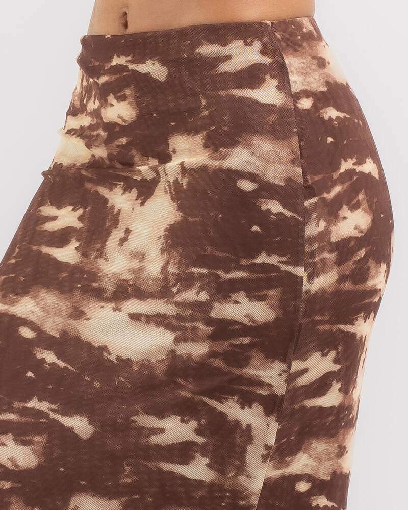 Ava And Ever Vince Maxi Skirt for Womens