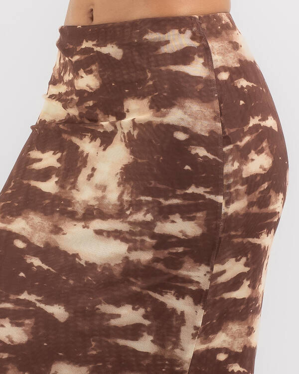 Ava And Ever Vince Maxi Skirt for Womens
