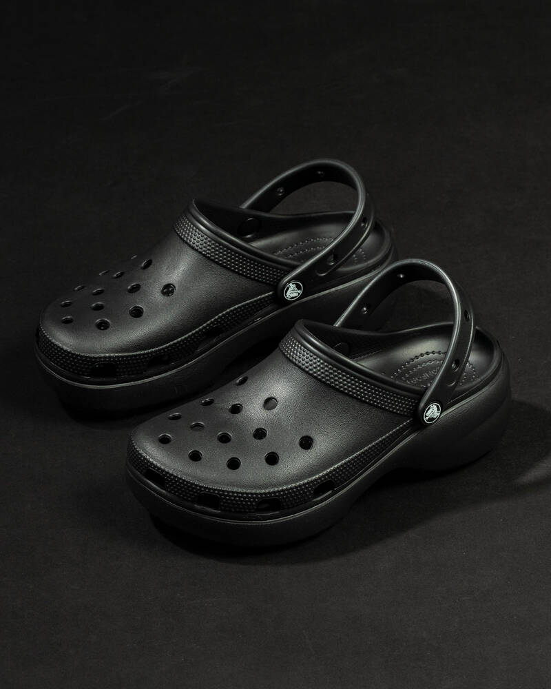Crocs Classic Platform Clogs for Unisex