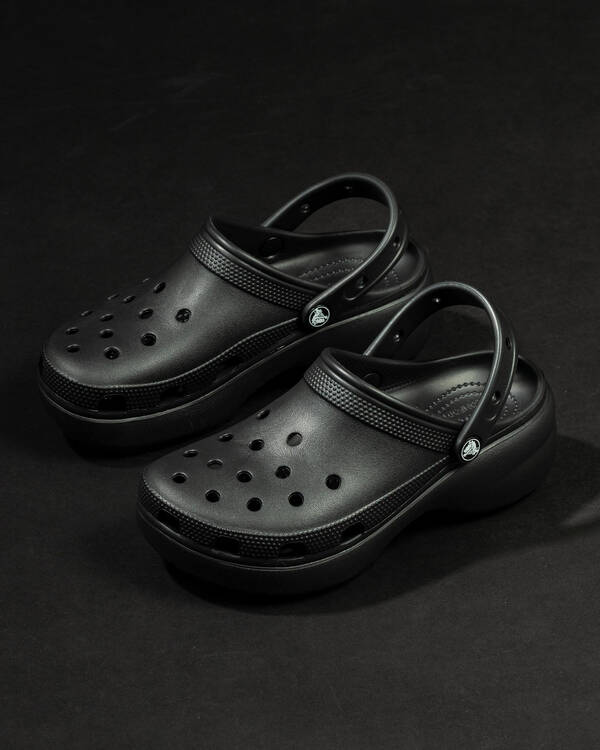 Crocs Classic Platform Clogs for Unisex