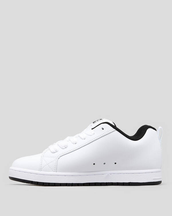 DC Shoes Court Graffik Shoes for Mens