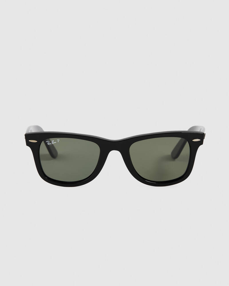 Ray-Ban Wayfarer Polarised Sunglasses for Unisex